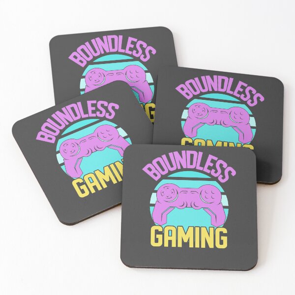 Item preview, Boundless Gaming designed and sold by Chubuter.