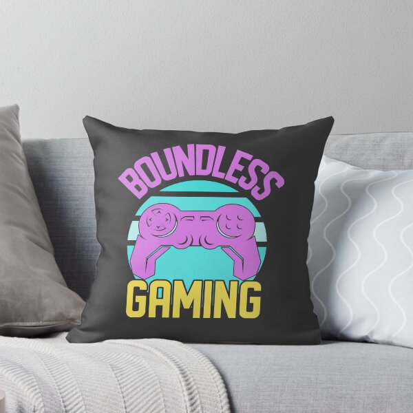 Item preview, Boundless Gaming designed and sold by Chubuter.