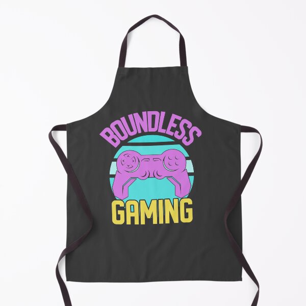 Item preview, Boundless Gaming designed and sold by Chubuter.