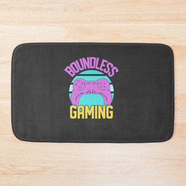 Item preview, Boundless Gaming designed and sold by Chubuter.