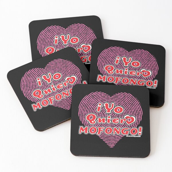 Item preview, Yo Quiero Mofongo designed and sold by Michael Cotto.
