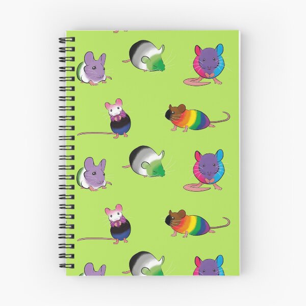 Item preview, Pride Mice bundle  designed and sold by Oni4219.