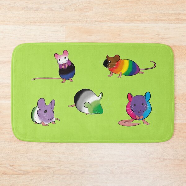 Item preview, Pride Mice bundle  designed and sold by Oni4219.