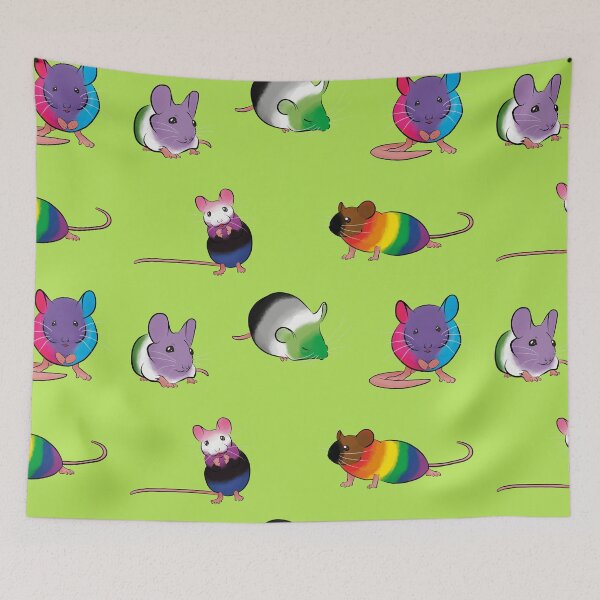 Item preview, Pride Mice bundle  designed and sold by Oni4219.