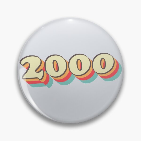 Item preview, born in 2000  designed and sold by redgoch.