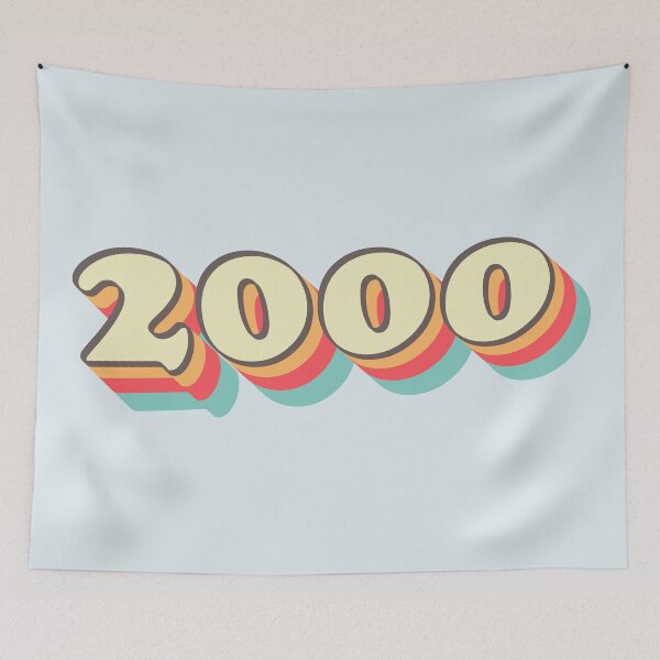 Item preview, born in 2000  designed and sold by redgoch.