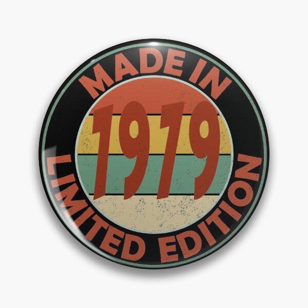 Item preview, Made In 1979 Limited Edition Retro Vintage designed and sold by Qudkin.