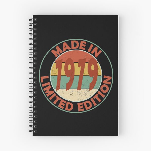 Item preview, Made In 1979 Limited Edition Retro Vintage designed and sold by Qudkin.