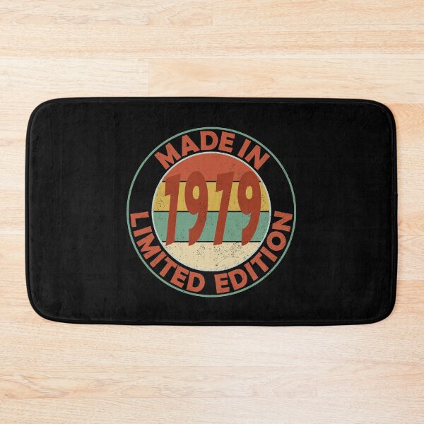 Item preview, Made In 1979 Limited Edition Retro Vintage designed and sold by Qudkin.