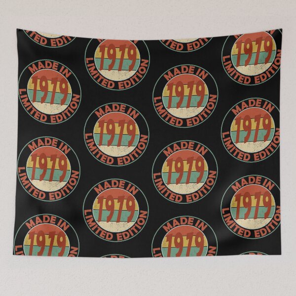 Item preview, Made In 1979 Limited Edition Retro Vintage designed and sold by Qudkin.