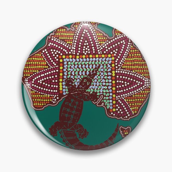 Item preview, Arte aborigen australiano designed and sold by Eva-Success.