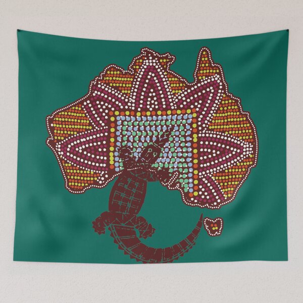 Item preview, Australian aboriginal art designed and sold by Eva-Success.