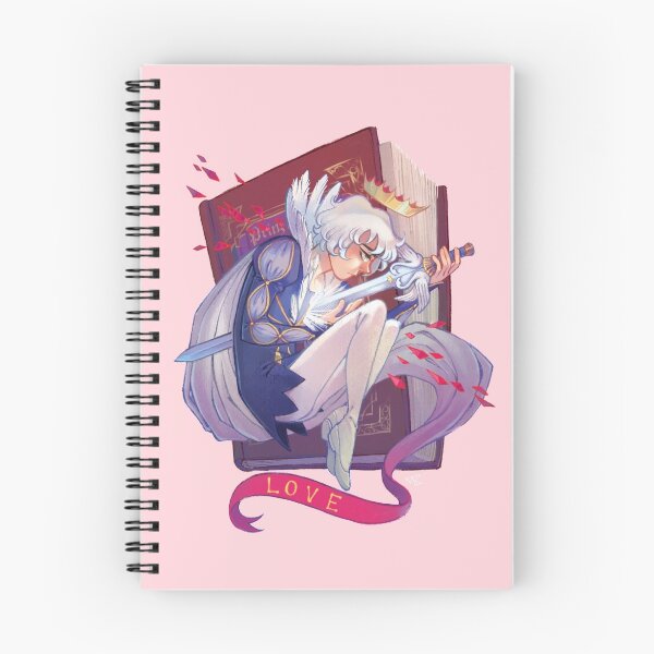 Item preview, Mytho : Love designed and sold by Megan Kelchner.