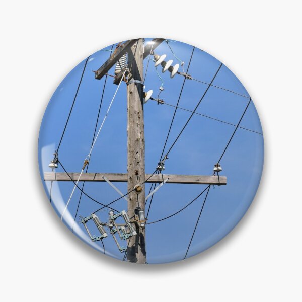 Item preview, Electrical pole. designed and sold by FER737NG.