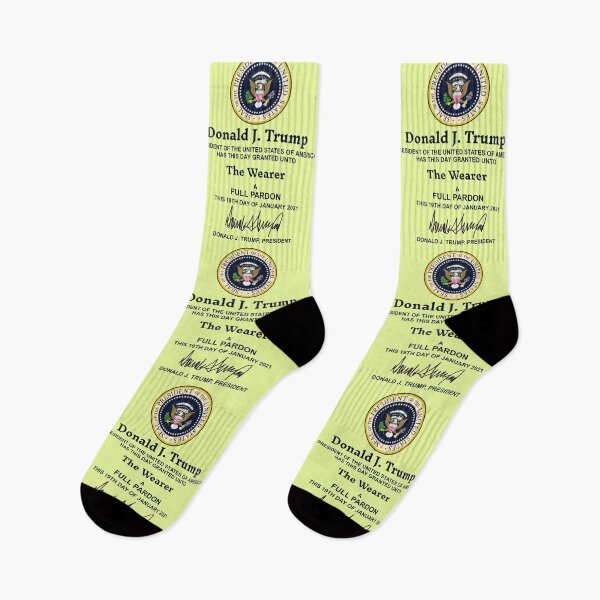 Item preview, Presidential Pardon designed and sold by HappySchnapper.