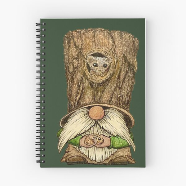 Item preview, Woodland Guardian Gnome designed and sold by SarahCD13.