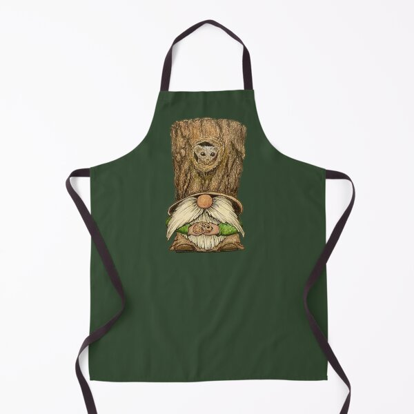 Item preview, Woodland Guardian Gnome designed and sold by SarahCD13.