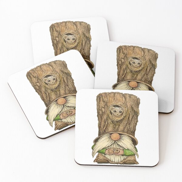 Item preview, Woodland Guardian Gnome designed and sold by SarahCD13.