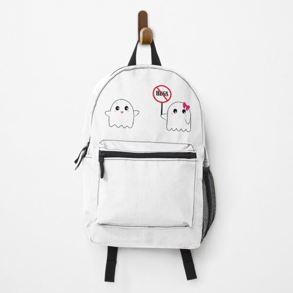 Item preview, Ghost doesn't want hugs designed and sold by Alvarenga-art.