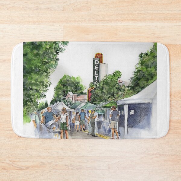 Item preview, Delta Farmers on a Saturday designed and sold by Sherry Cummings.