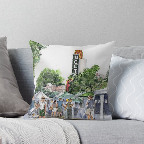 Item preview, Delta Farmers on a Saturday designed and sold by Sherry Cummings.