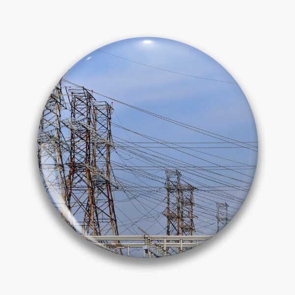 Item preview, Electric towers. designed and sold by FER737NG.