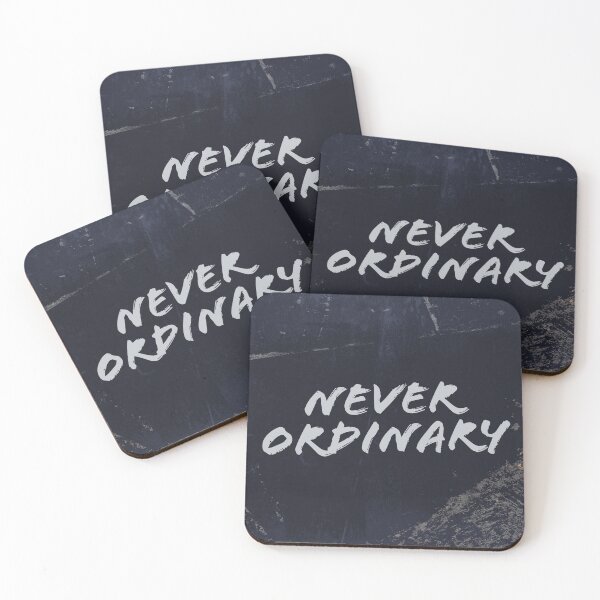 Item preview, never ordinary designed and sold by BlackRoseBaran.