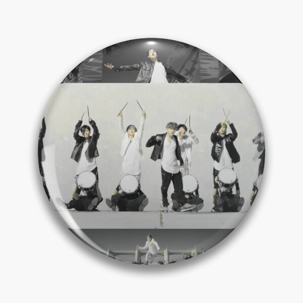 Item preview, BTS (방탄소년단) 'ON' Kinetic Manifesto Film designed and sold by pIant-based.