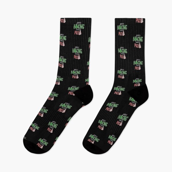 Item preview, Let's Go Hiking but first Pizza - Hiking and Pizza love designed and sold by Rabbitti.