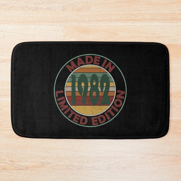 Item preview, Made In 1982 Limited Edition Retro Vintage designed and sold by Qudkin.