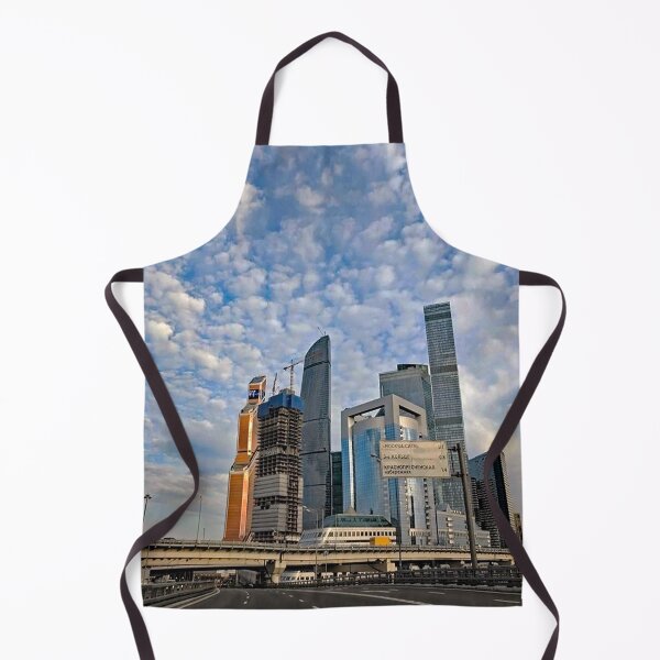 Item preview, Scott's Moscow: International Business Center designed and sold by John Schneider.