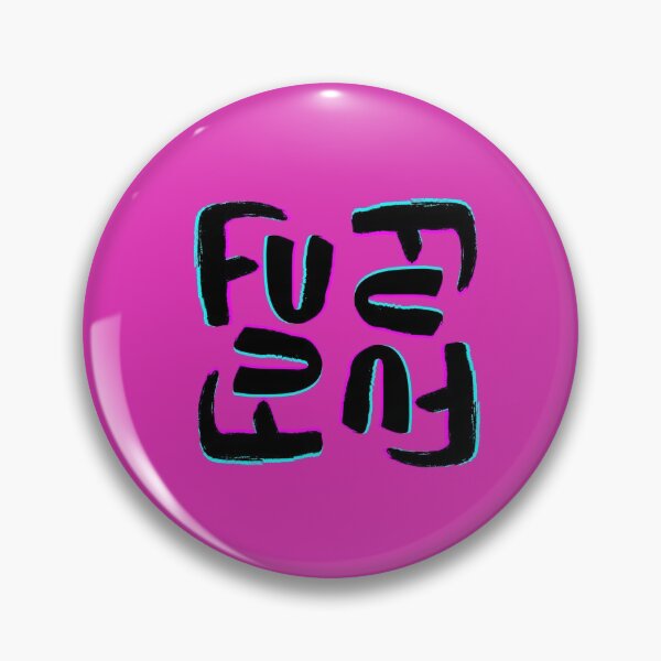 Item preview, F U FU F U  designed and sold by hempress.