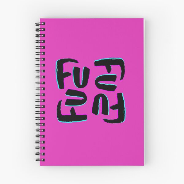 Item preview, F U FU F U  designed and sold by hempress.