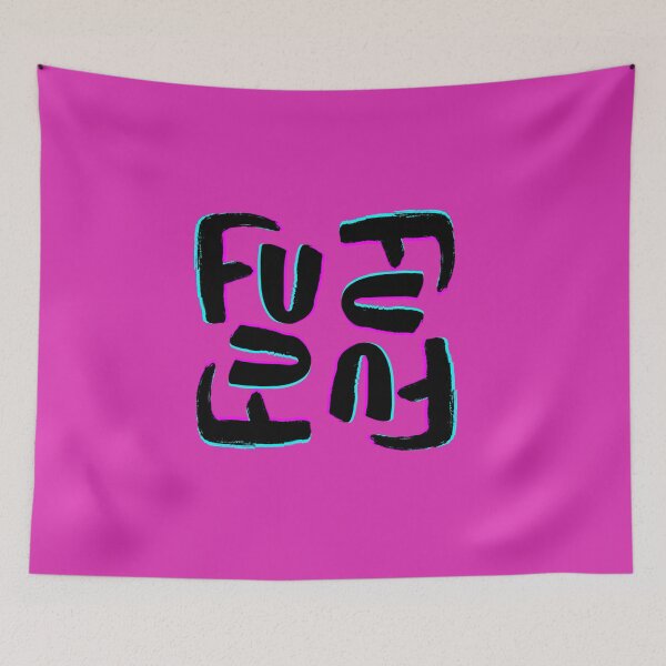 Item preview, F U FU F U  designed and sold by hempress.