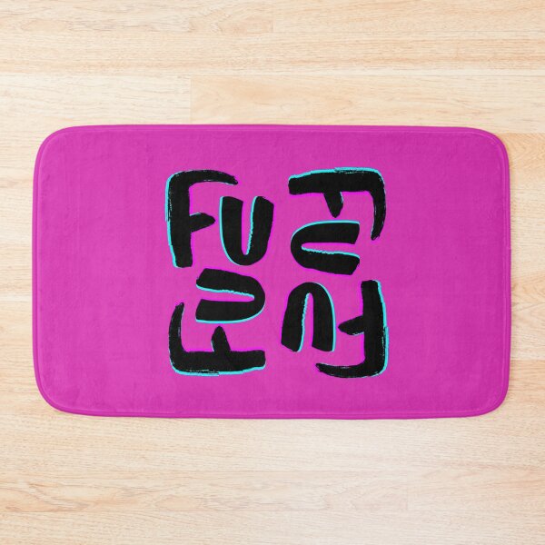 Item preview, F U FU F U  designed and sold by hempress.