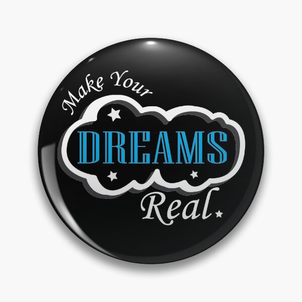 Item preview, make your dreams real designed and sold by vidyaroul.