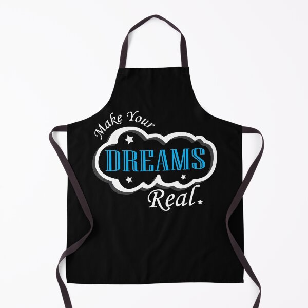 Item preview, make your dreams real designed and sold by vidyaroul.