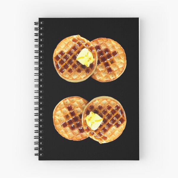 Item preview, Sticker Pack Belgian Waffle designed and sold by ArqDezines.