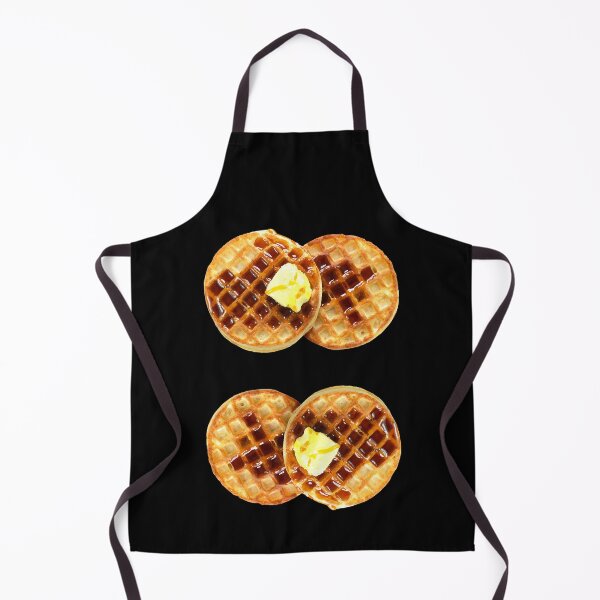 Item preview, Sticker Pack Belgian Waffle designed and sold by ArqDezines.