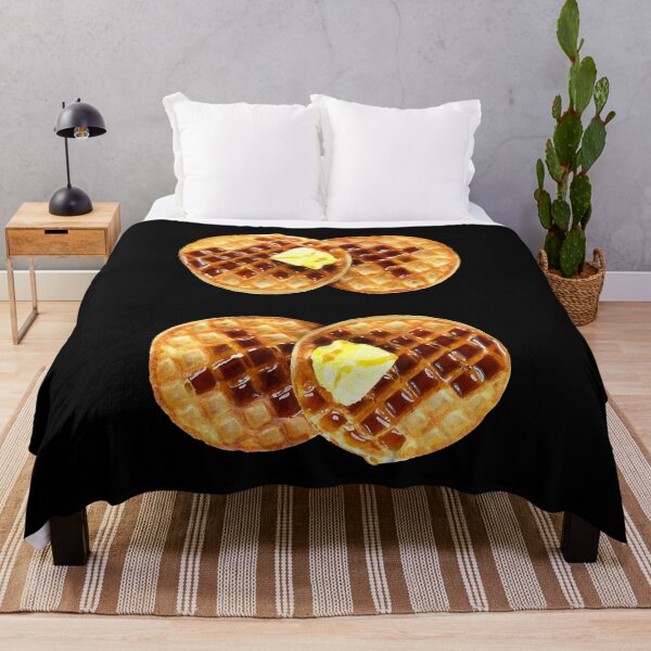 Item preview, Sticker Pack Belgian Waffle designed and sold by ArqDezines.