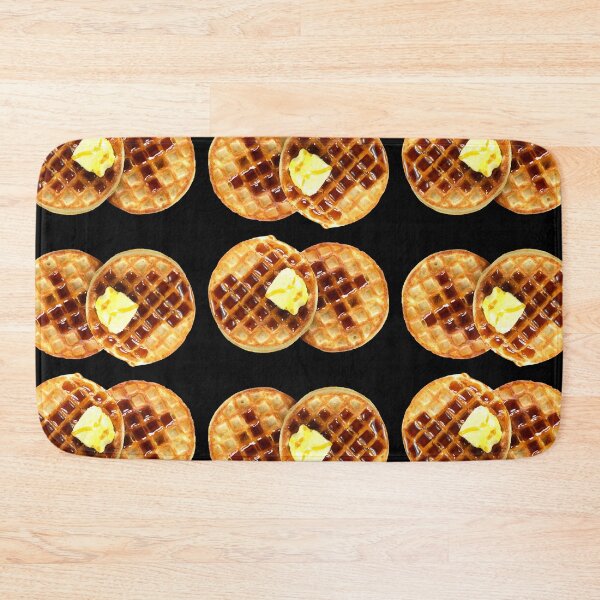 Item preview, Sticker Pack Belgian Waffle designed and sold by ArqDezines.