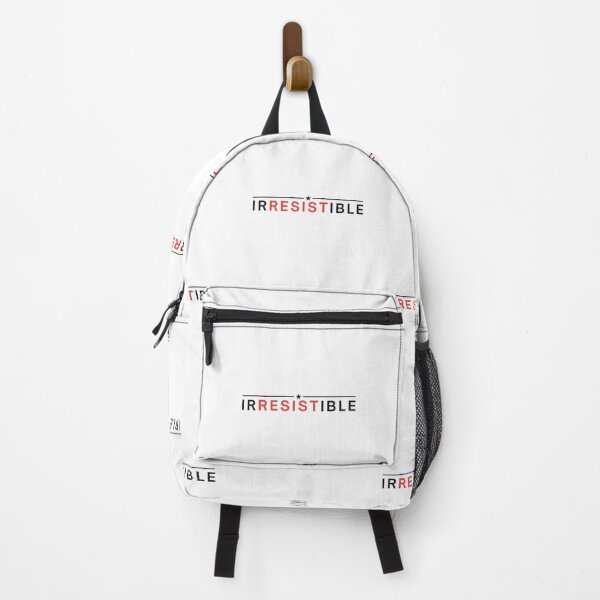 Item preview, Irresistible | Resist designed and sold by itsokaybyme.