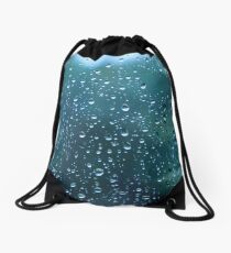 Rain Drawstring Bag