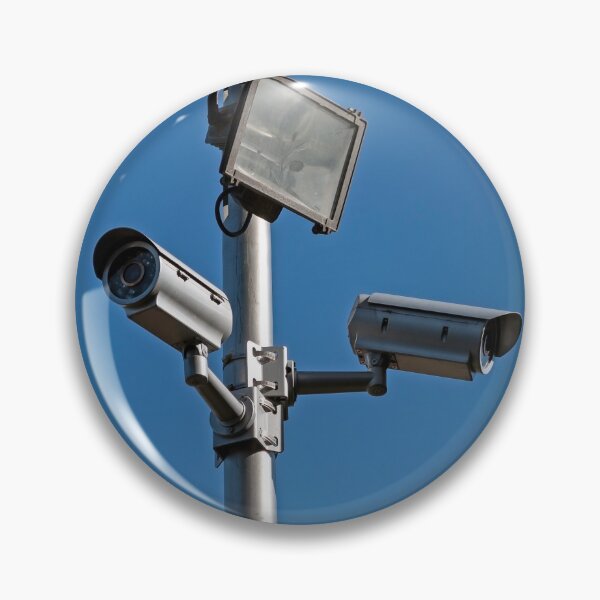 Item preview, Security cameras. designed and sold by FER737NG.