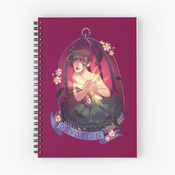 Item preview, Rue : Devotion designed and sold by Megan Kelchner.