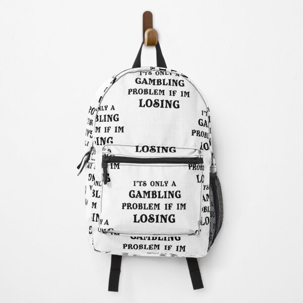 Item preview, Its Only a Gambling If I'm Losing Essential T-shirt Gambling Problem Funny Classic T-Shirt Funny Gambling gift Party Poker Essential T-shirt designed and sold by Achrafilla1.