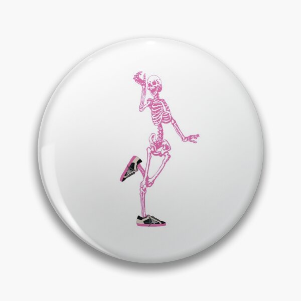 Item preview, Pink Skelly in GGDB  designed and sold by Mitchell Sisters.
