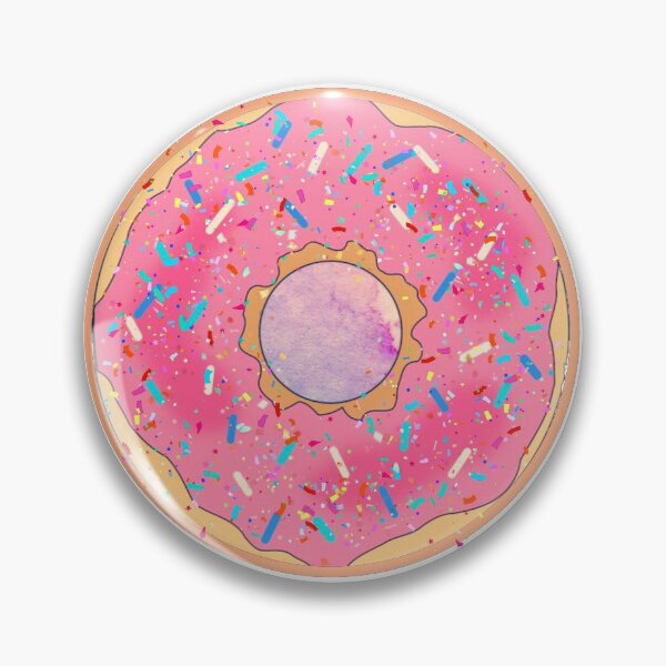 Item preview, Big donut designed and sold by HapaLady92.