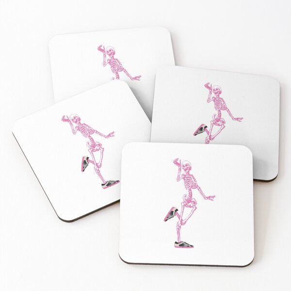 Item preview, Pink Skelly in GGDB  designed and sold by Mitchell Sisters.
