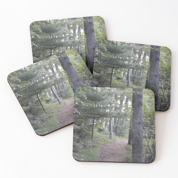 Item preview, Woodland Path designed and sold by 2guysyarn.